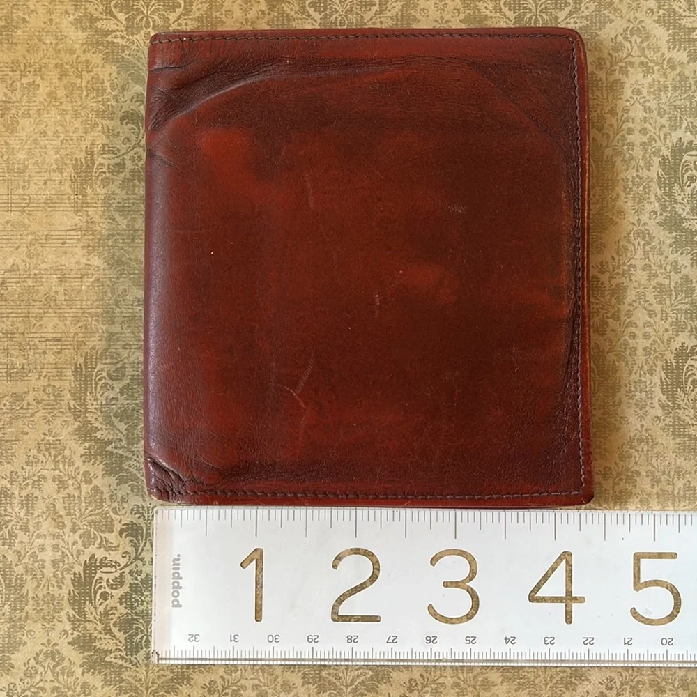 Bosca Italia 12 Pocket Wallet